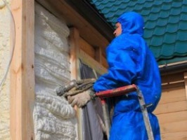 Утепление фасада Прокопьевск