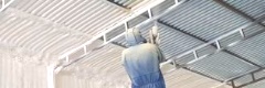 цена на утепление ангара пенополиуретаном в Прокопьевске