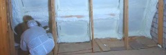 утепление подвала / погреба пенополиуретаном в Прокопьевске